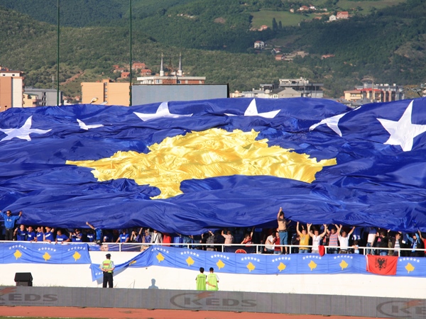 kosovo estadio