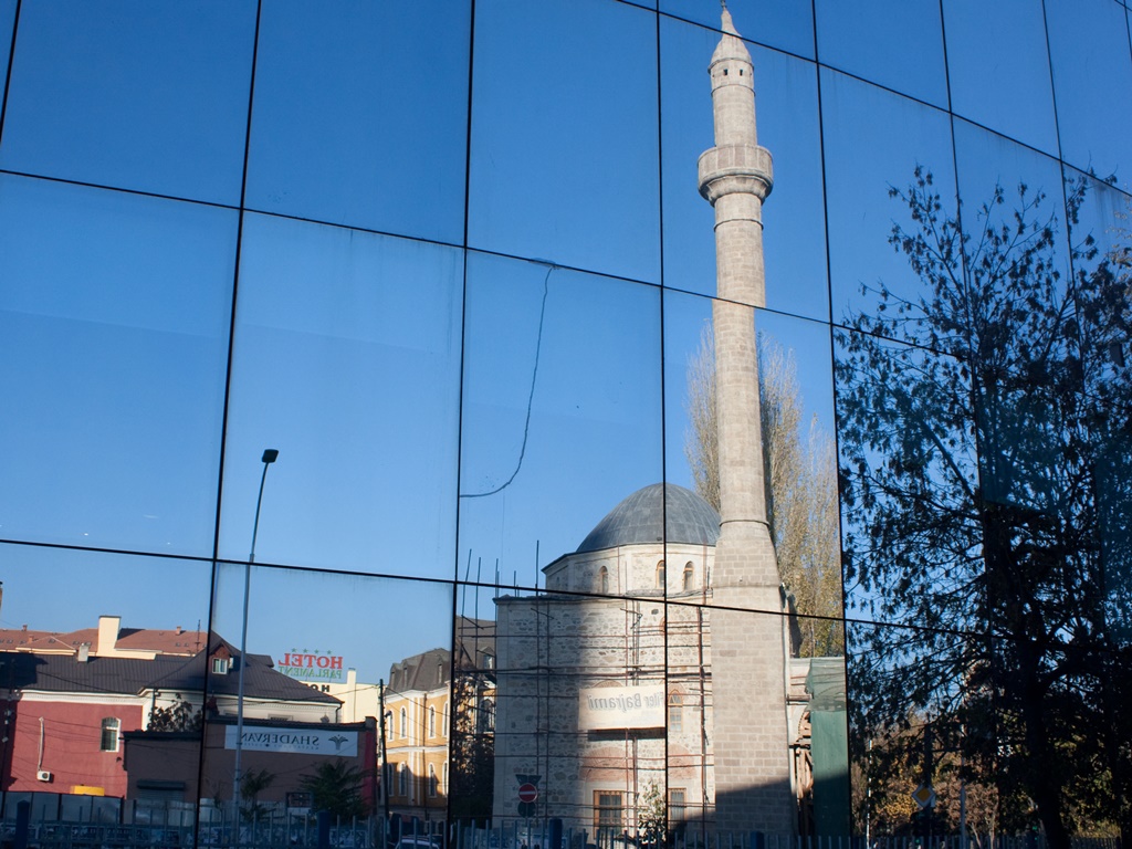 Religiónes de Kosovo